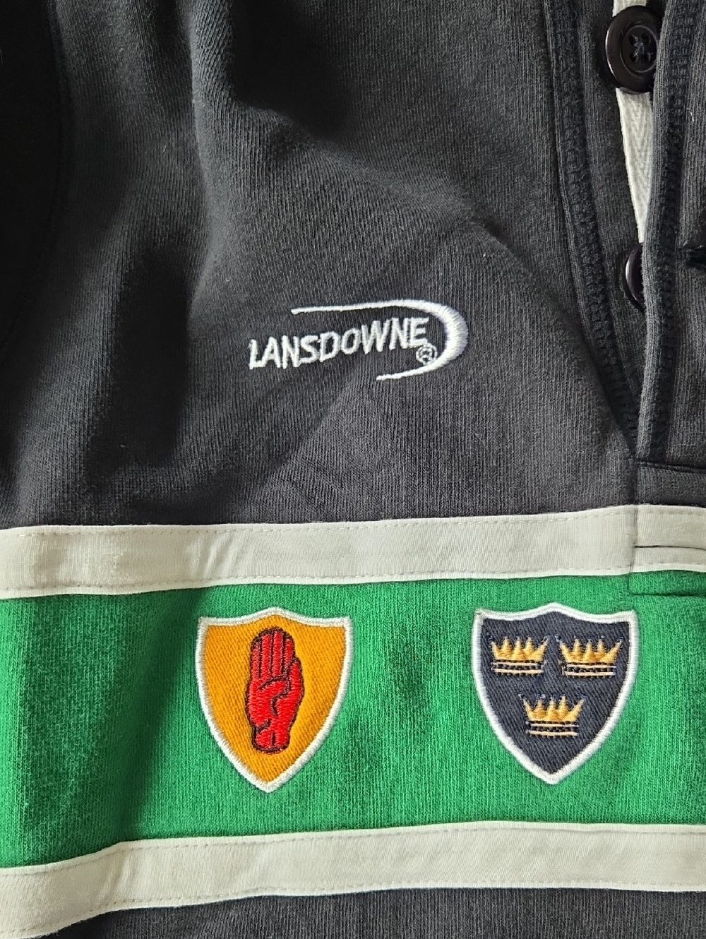 Landsdowne Heritage Collection Rugby - Picture 2 of 7